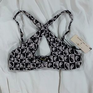 Skatie Jasmine Bikini Top